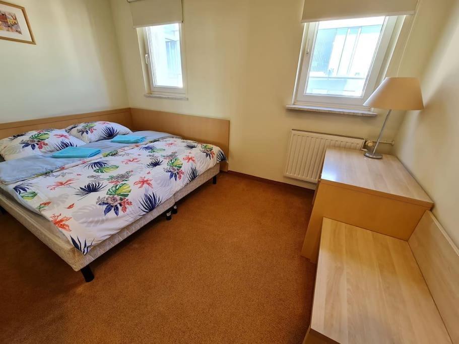 10Q - Z6 Apartament 804 Varşova Dış mekan fotoğraf