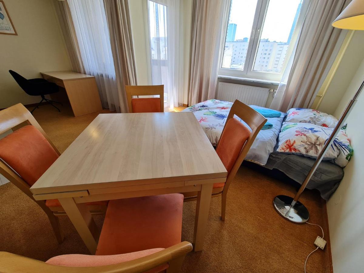 10Q - Z6 Apartament 804 Varşova Dış mekan fotoğraf