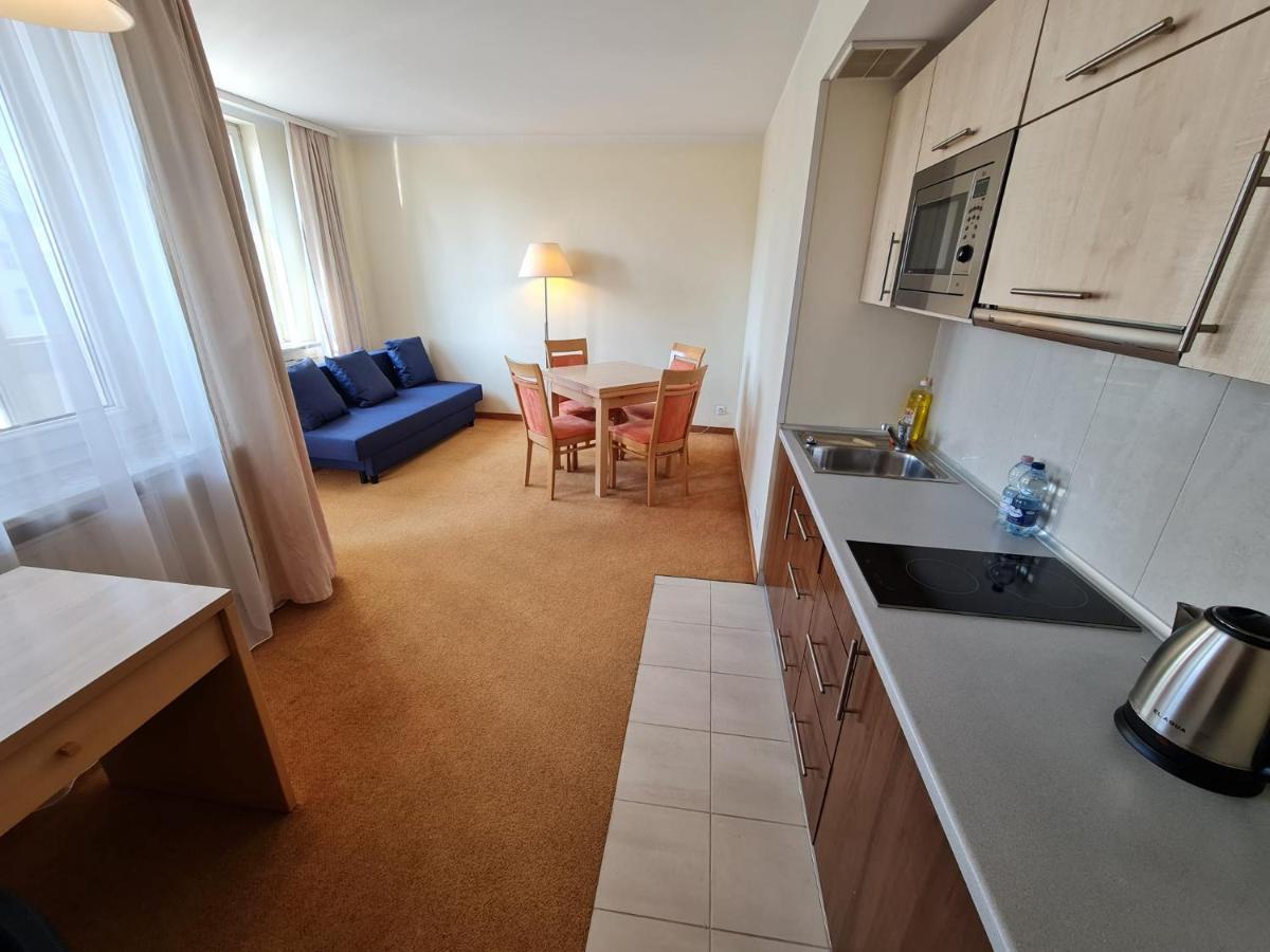 10Q - Z6 Apartament 804 Varşova Dış mekan fotoğraf
