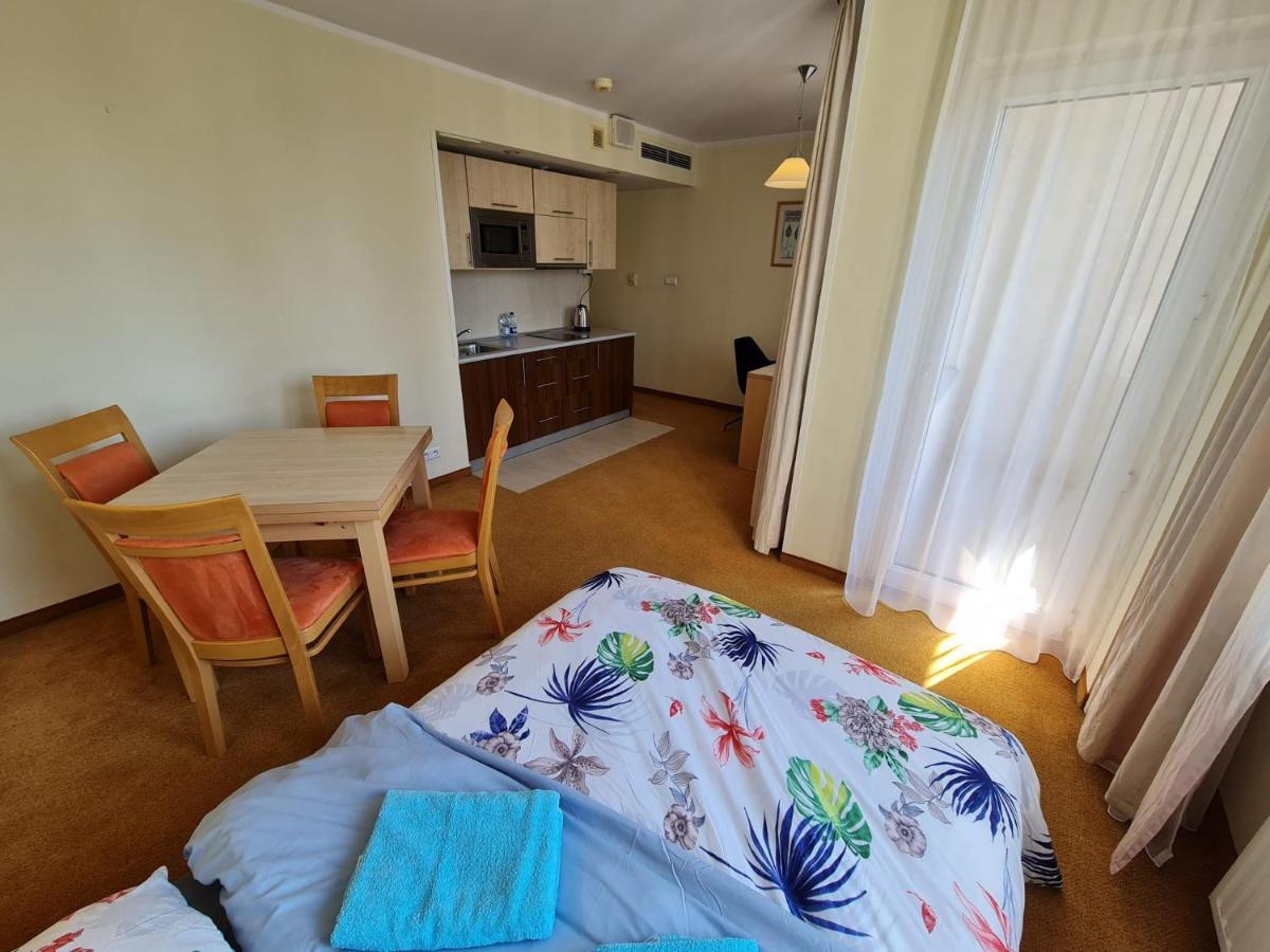 10Q - Z6 Apartament 804 Varşova Dış mekan fotoğraf