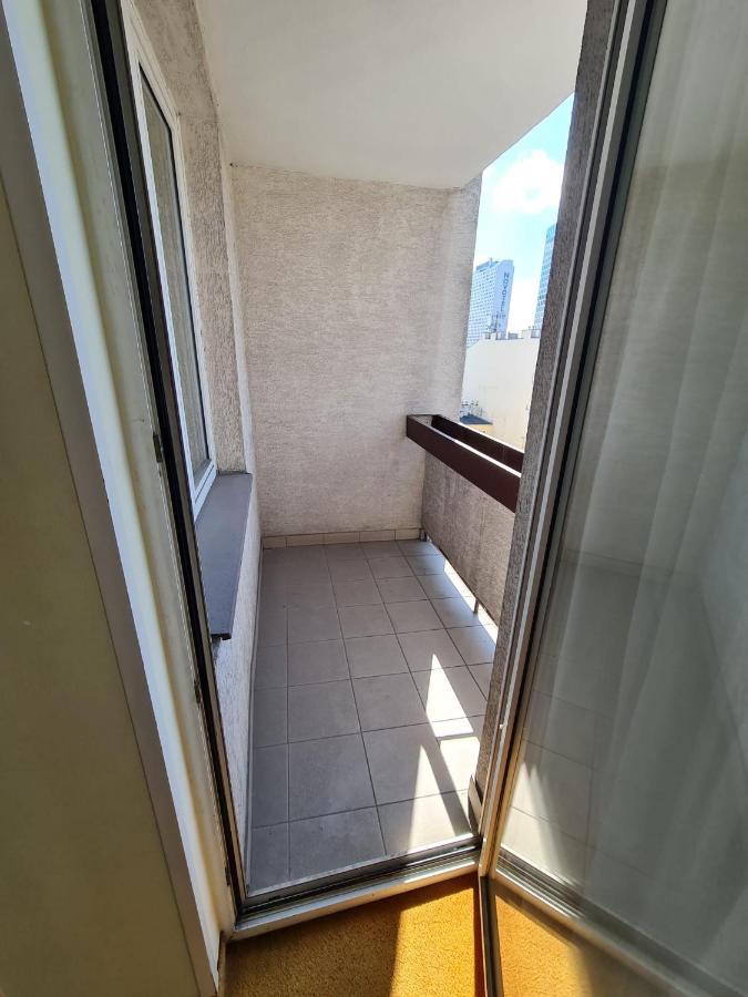 10Q - Z6 Apartament 804 Varşova Dış mekan fotoğraf